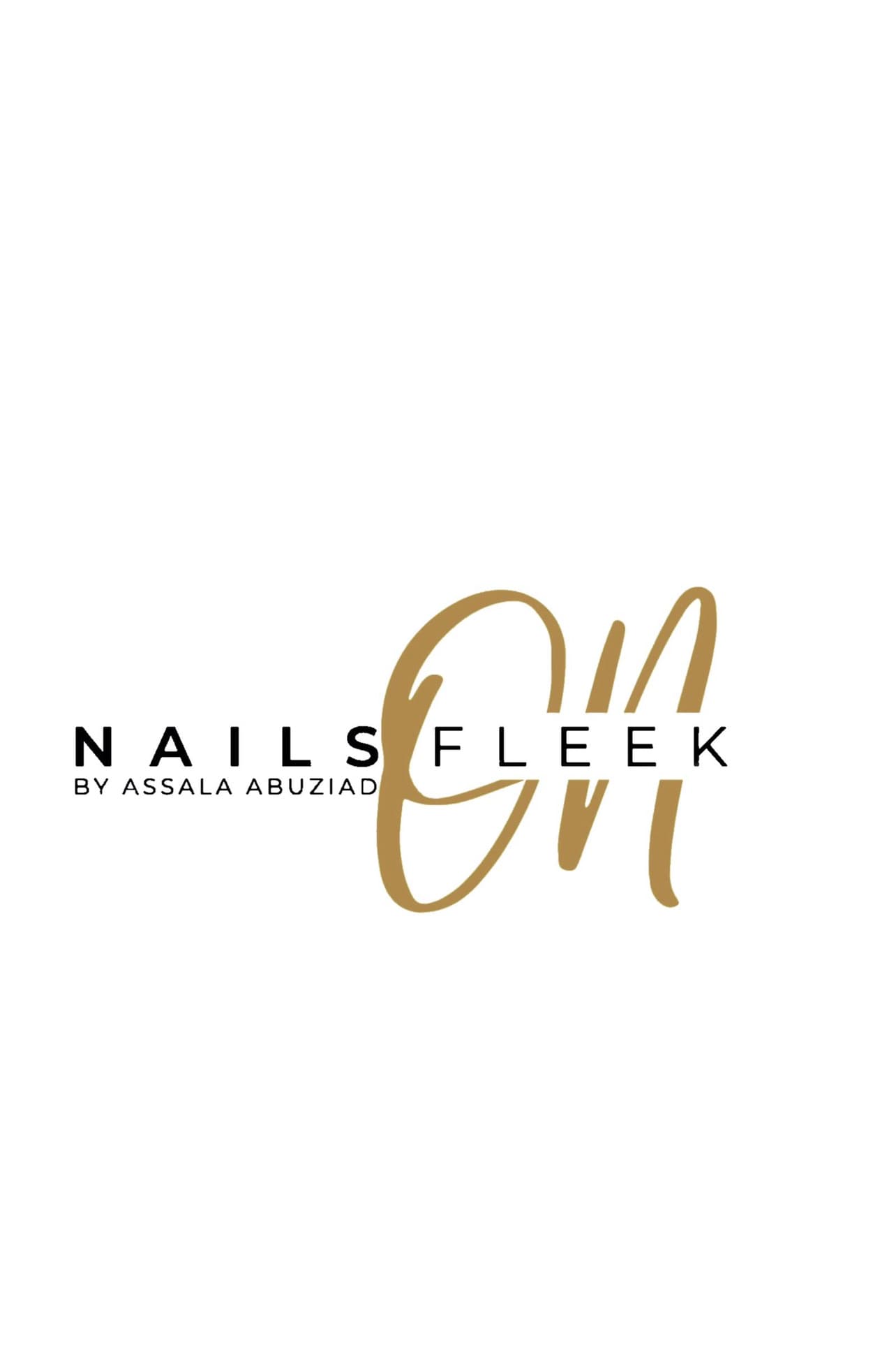 Nails On Fleek cover image