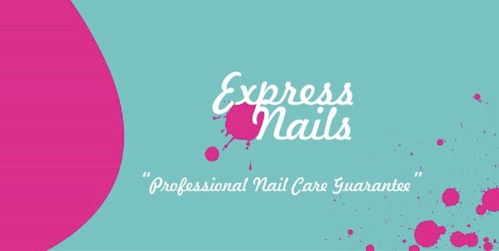 Express Nails cover image