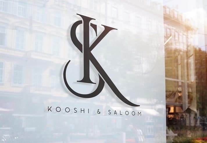 Kooshi & Saloom Salon cover image