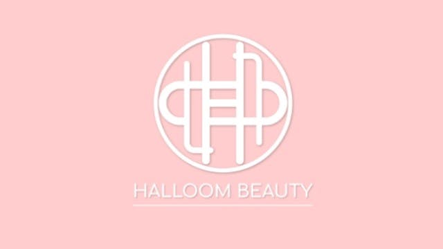 Halloom Beauty cover image