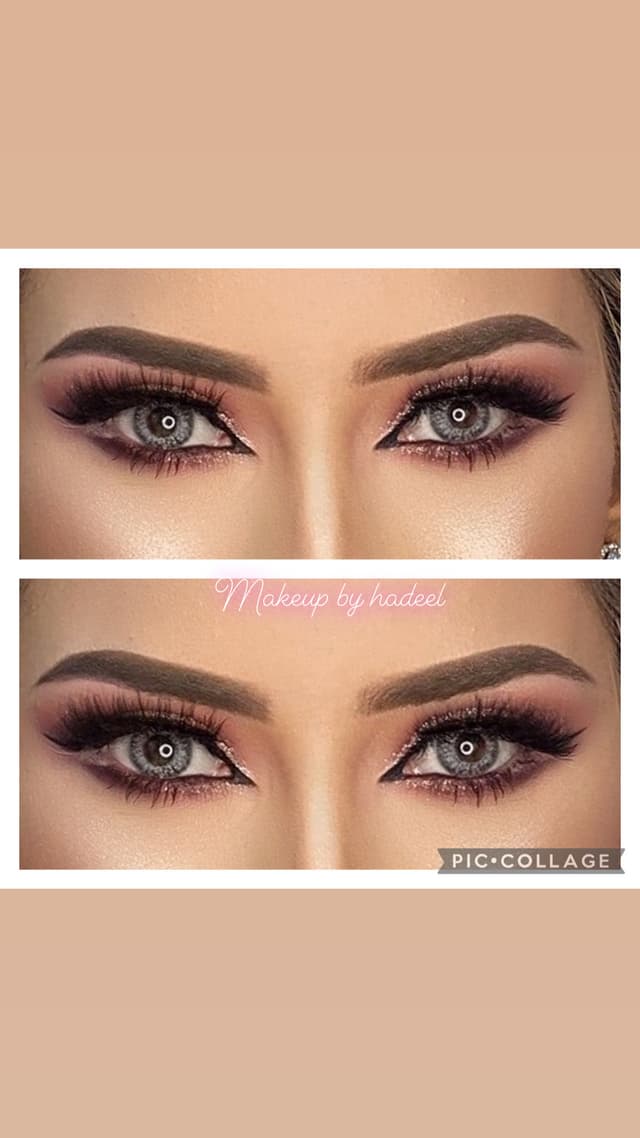 Hadeel Makeup Artist logo