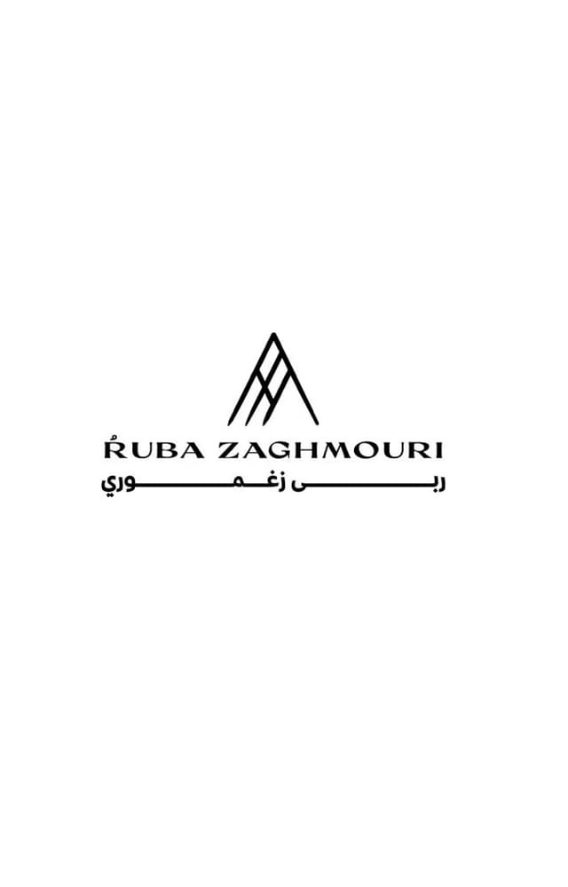 Ruba Zaghmouri  logo