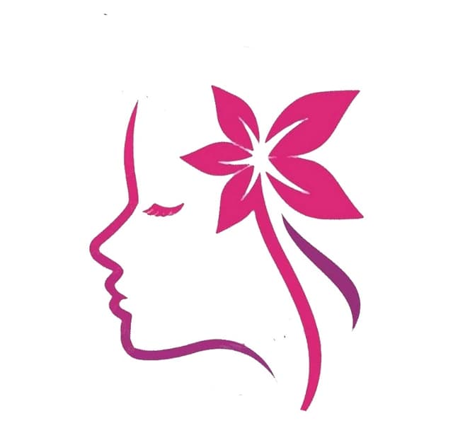 جنتي بيوتي سنتر logo