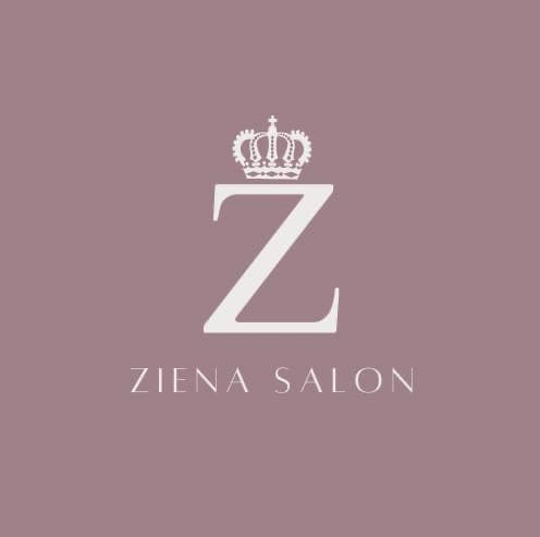 Ziena Salon  logo