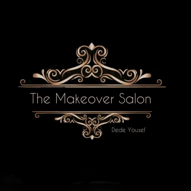 The Makeover Salon logo