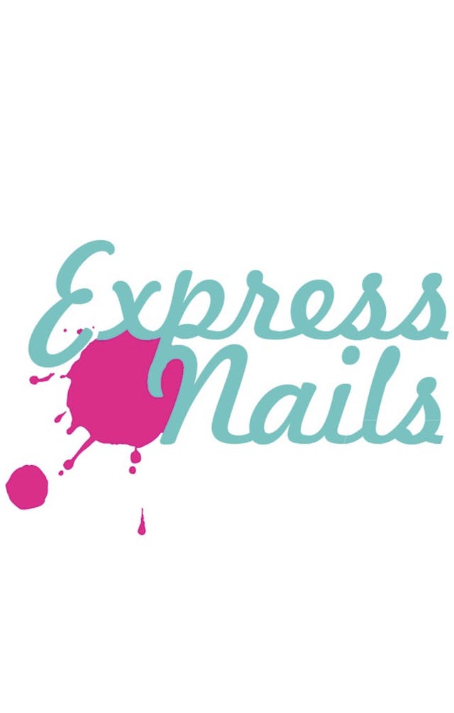 Express Nails cover image