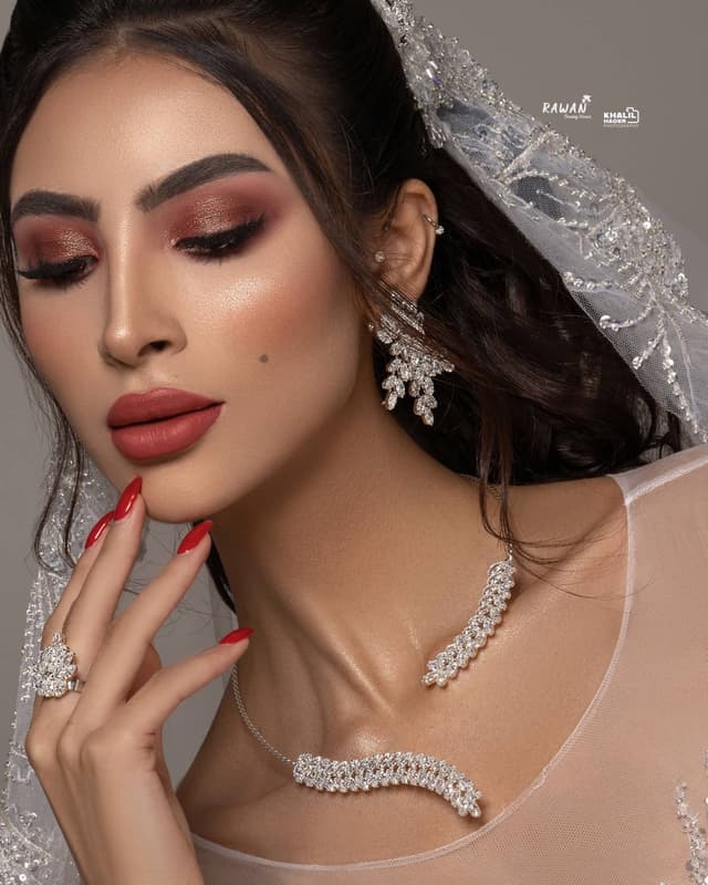 Rawan Beauty House 1 logo