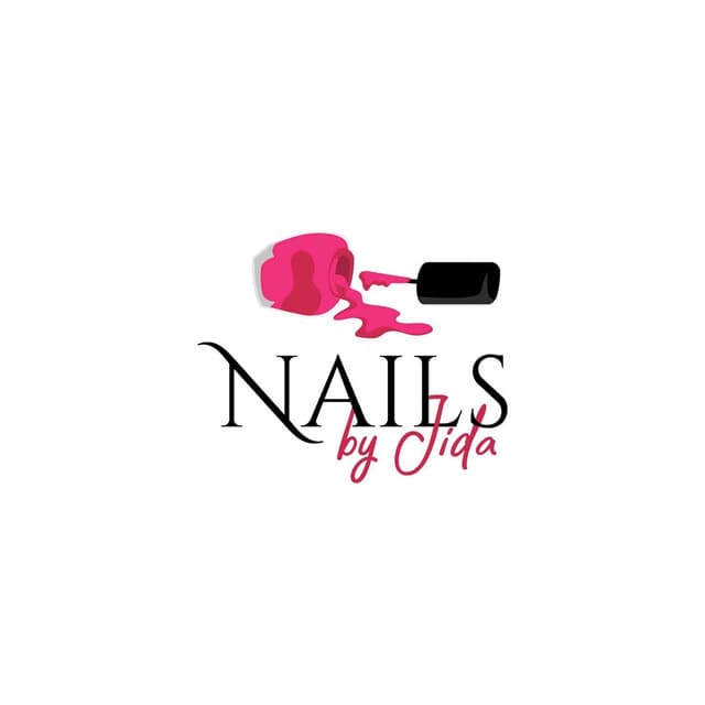 Nails By Jida  logo