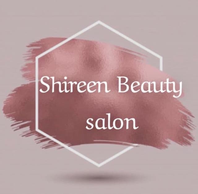 Shireen Beauty Salon  logo