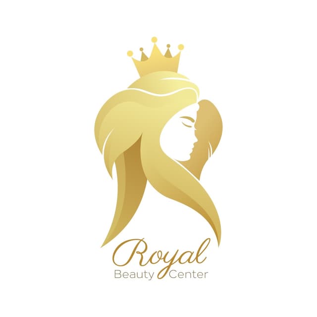 Royal Beauty Center logo