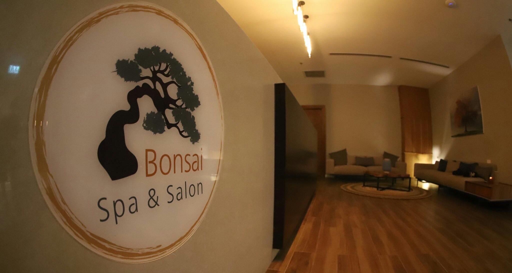 Bonsai Spa & Salon cover image