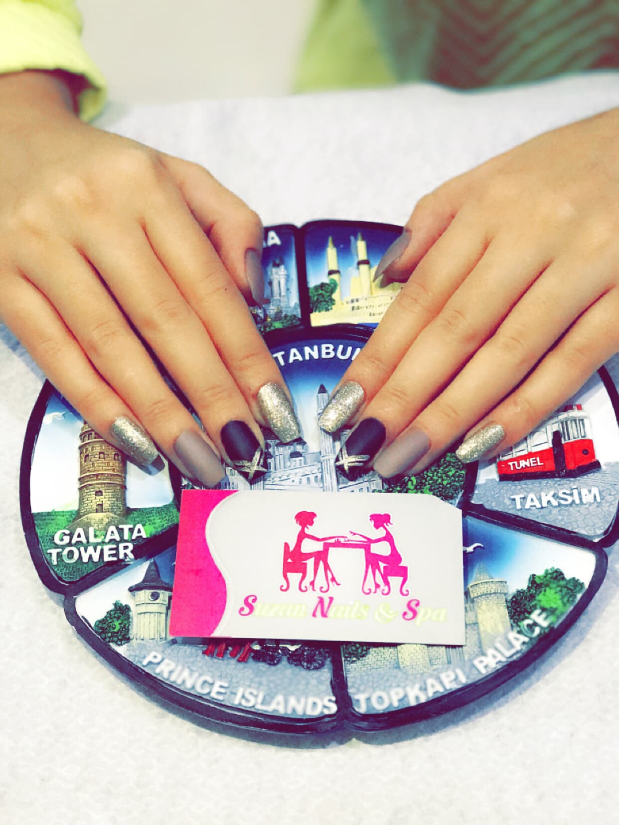 Suzan Nails & Spa cover image