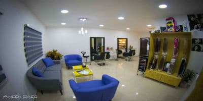 Adam Salon cover image