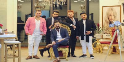 Ameed Salon cover image