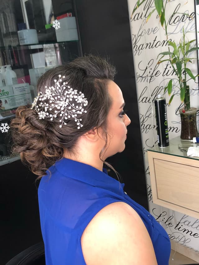 Fadi Hair Style Salon logo