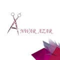 David & Anwar Azar Salon logo