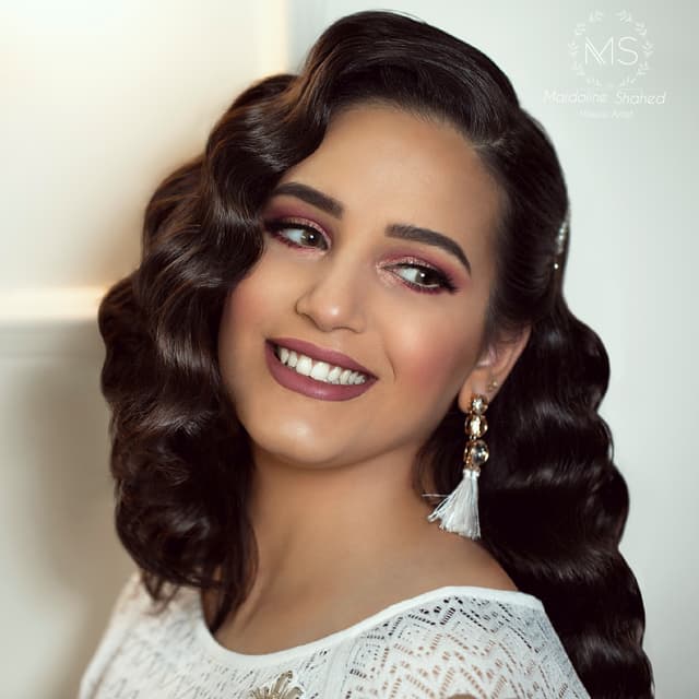 Majdoline Makeup Artist logo