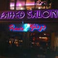 Fahed Salon logo