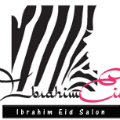Ibrahim Eid Salon logo
