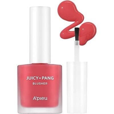 أبيو, أحمر خدود مائي من Juicy Pang، RD01، 0.31 أونصة (9 غم) main image