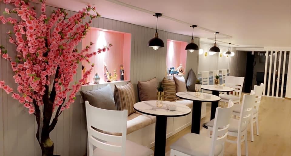 Mervat Beauty & Cafe cover image
