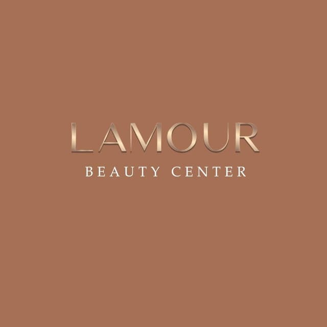 Lamour Beauty Center logo