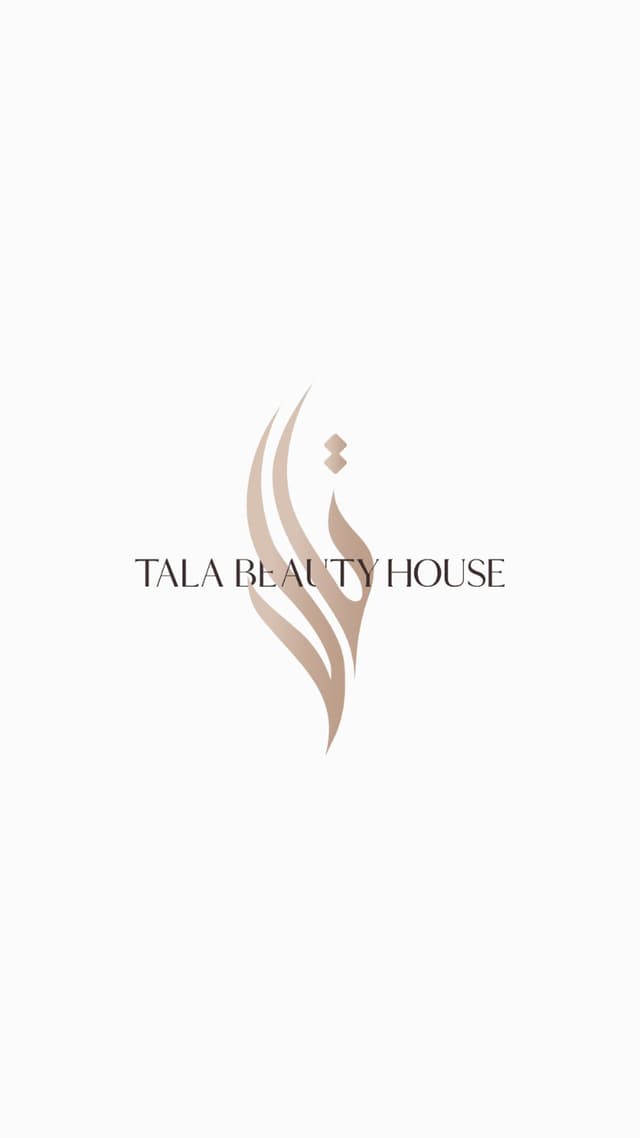 Tala Beauty House logo