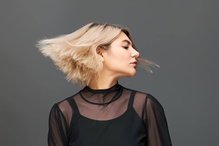 Start your new year with a new hairstyle! main image